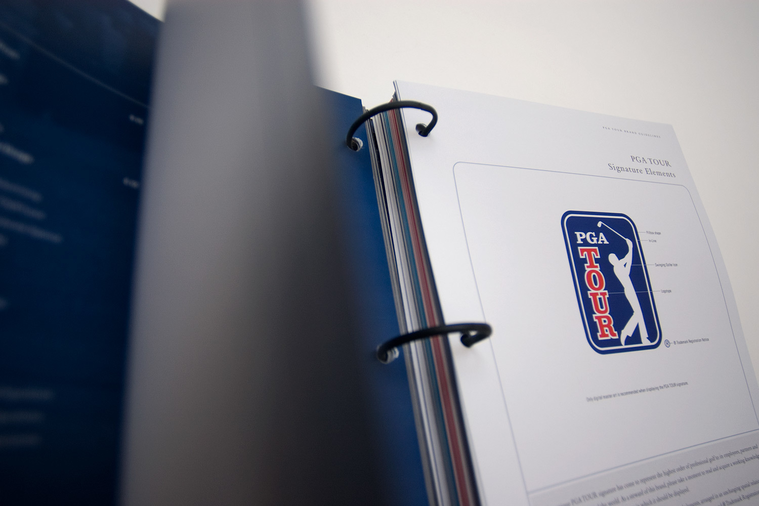 Multiple Inc Pga Tour Brand Standards Logo 091823