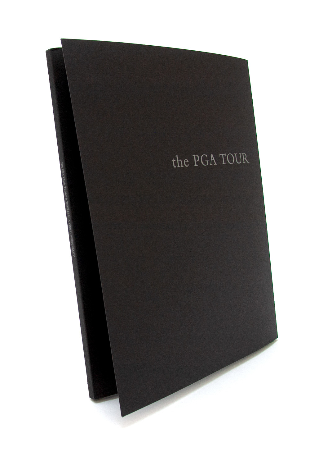 Multiple Inc Pga Tour Visual Presonality Cover 091823