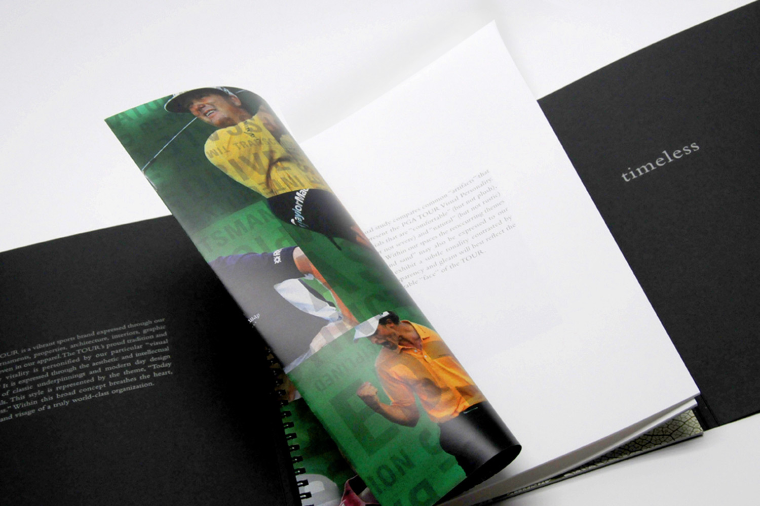 Multiple Inc Pga Tour Visual Presonality Description 091823