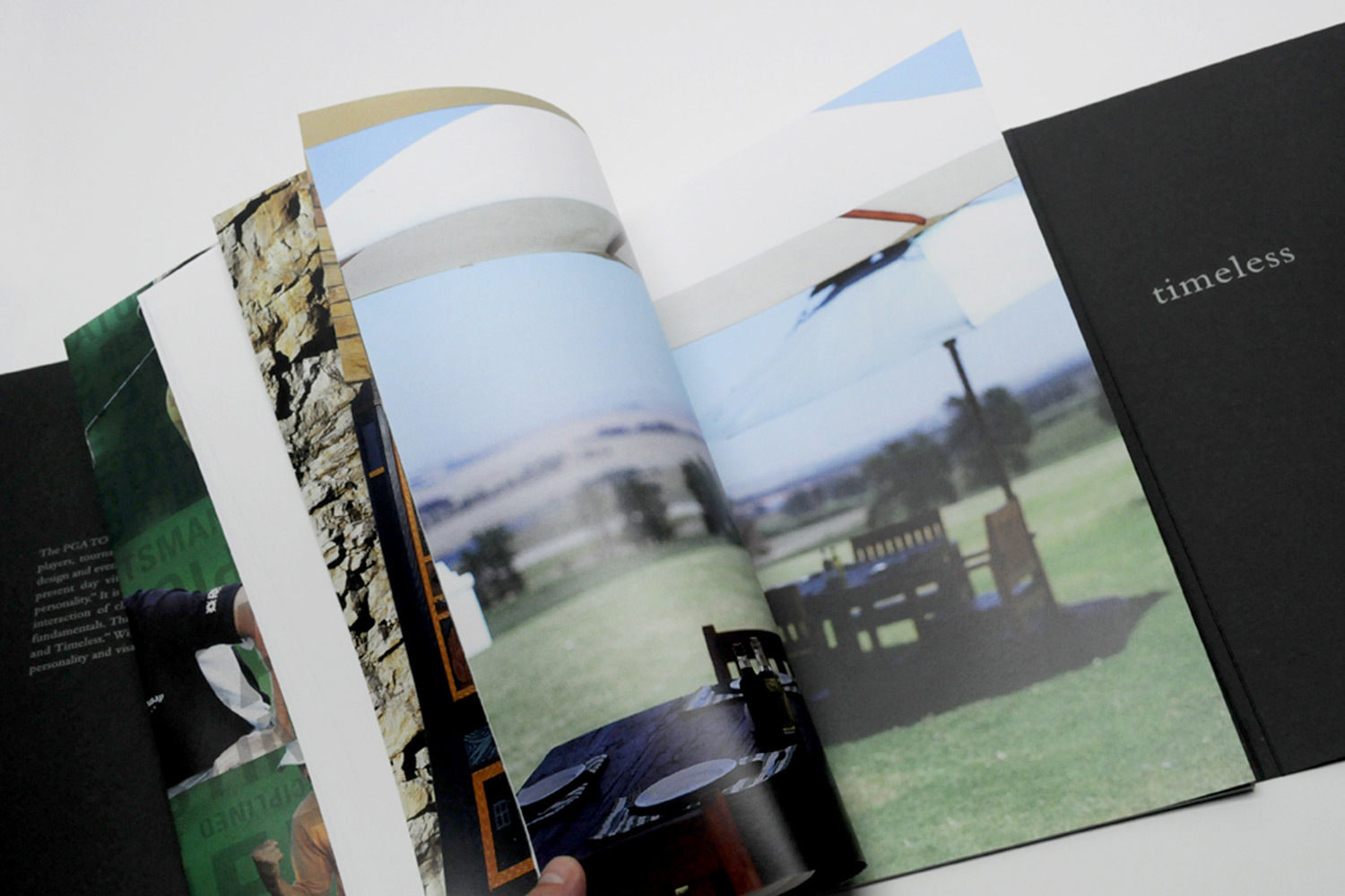 Multiple Inc Pga Tour Visual Presonality Example 091823