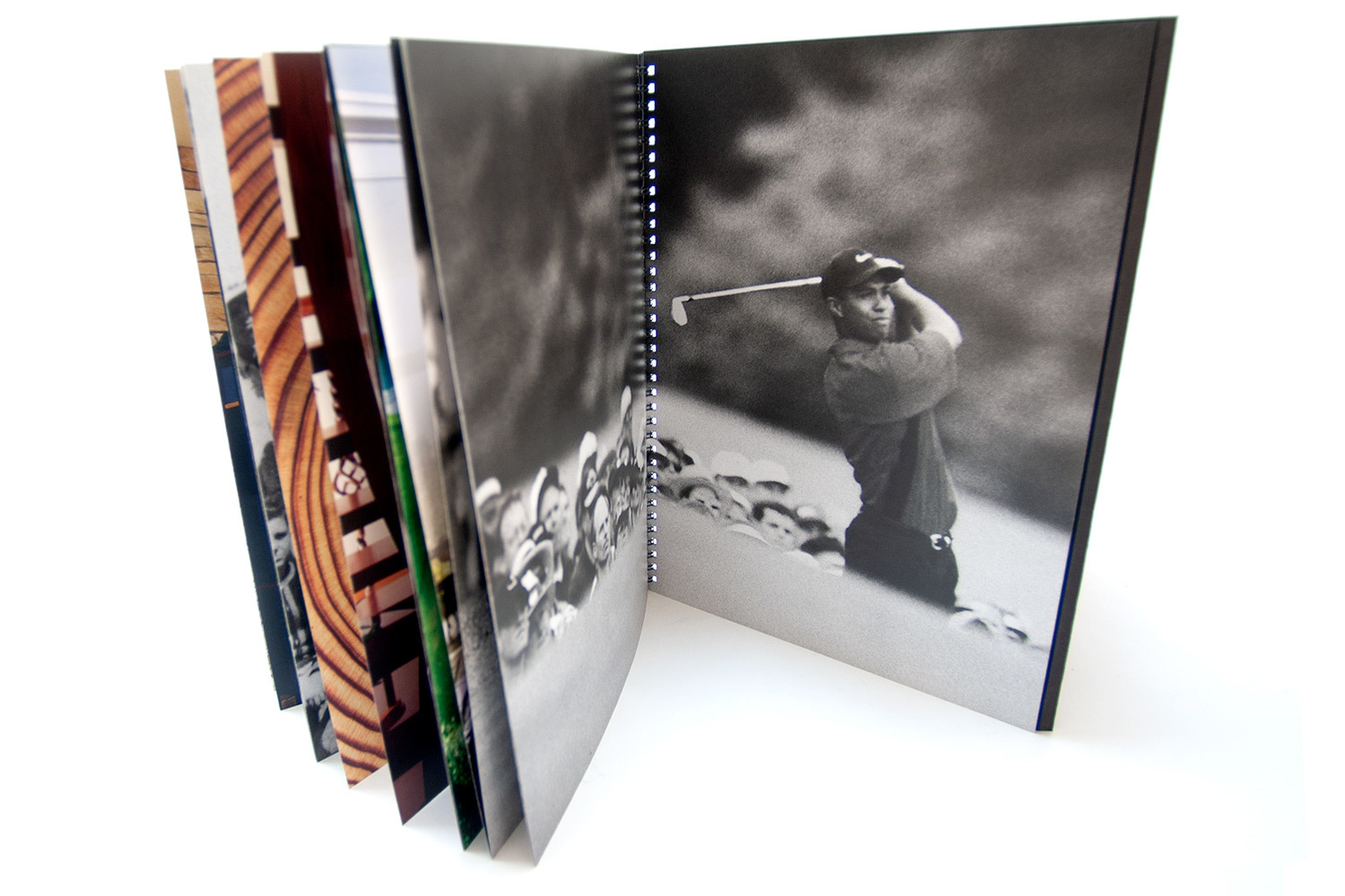 Multiple Inc Pga Tour Visual Presonality Tiger Woods 091823