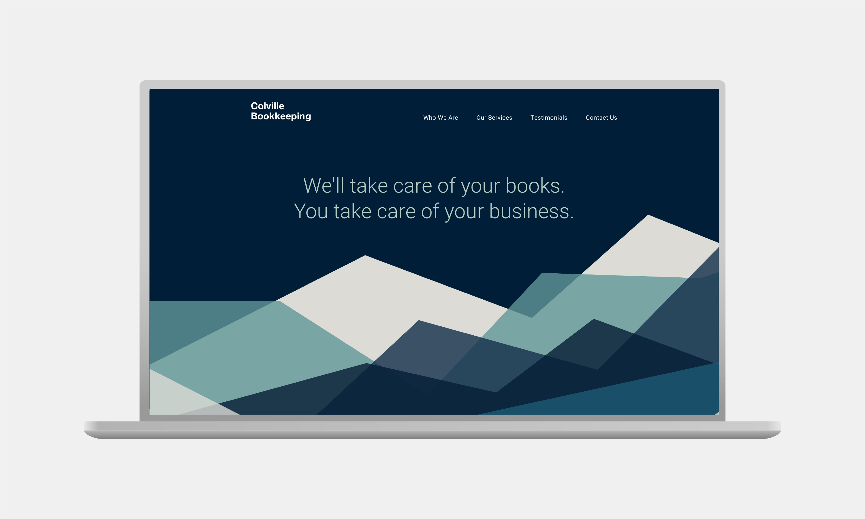 Multiple Inc, Colville Bookkeeping