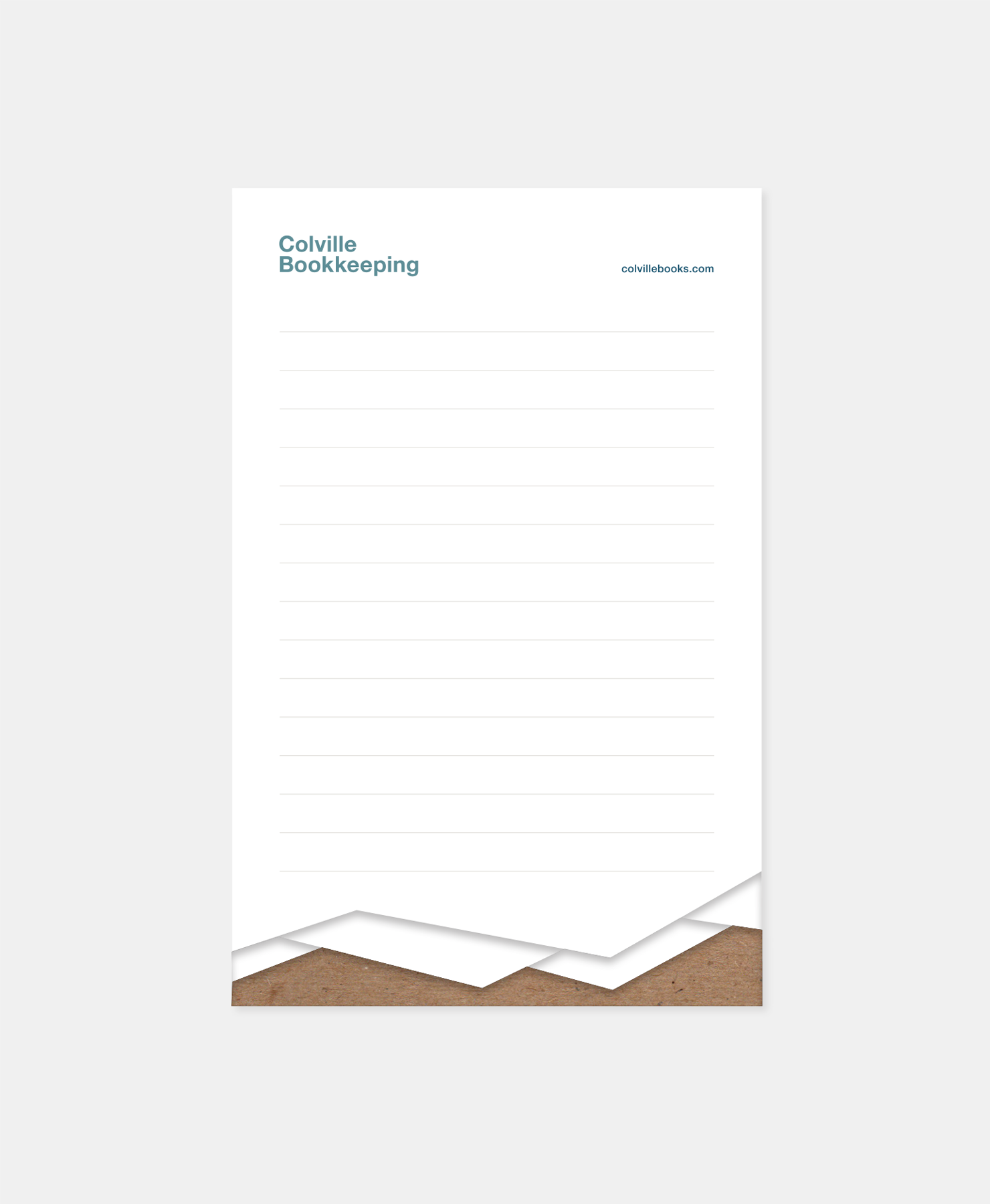 Multiple Inc, Colville Bookkeeping