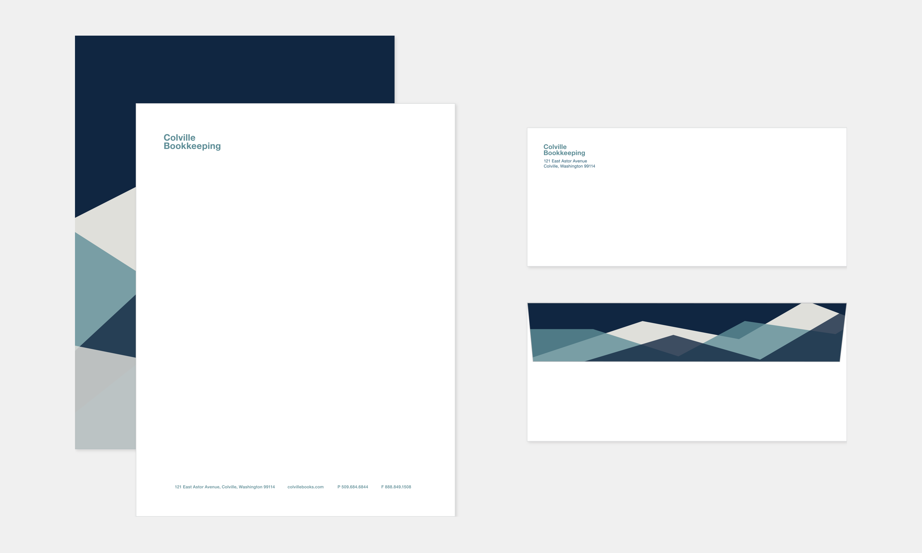 Multiple Inc, Colville Bookkeeping