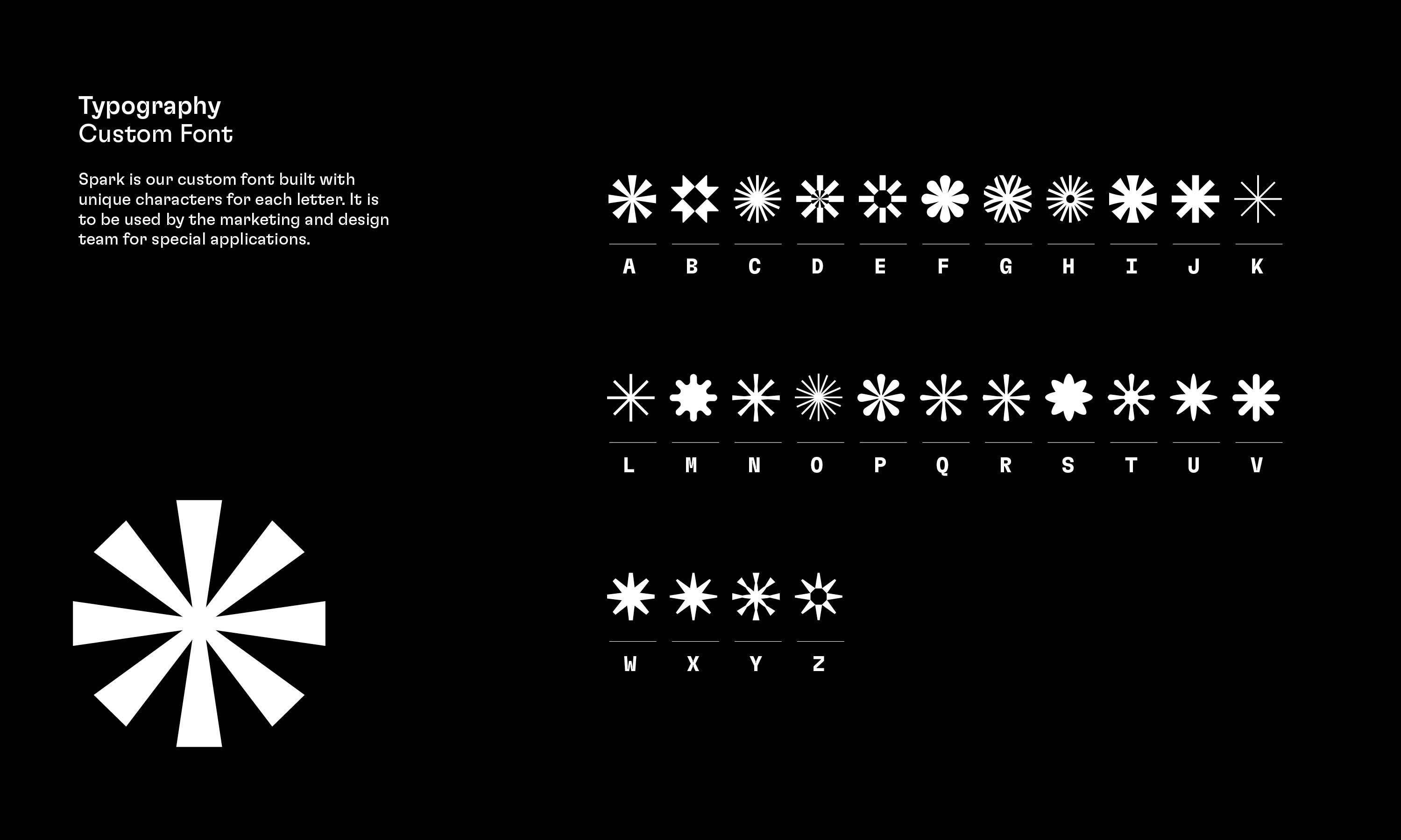 Multiple 8Th Light Brand Font