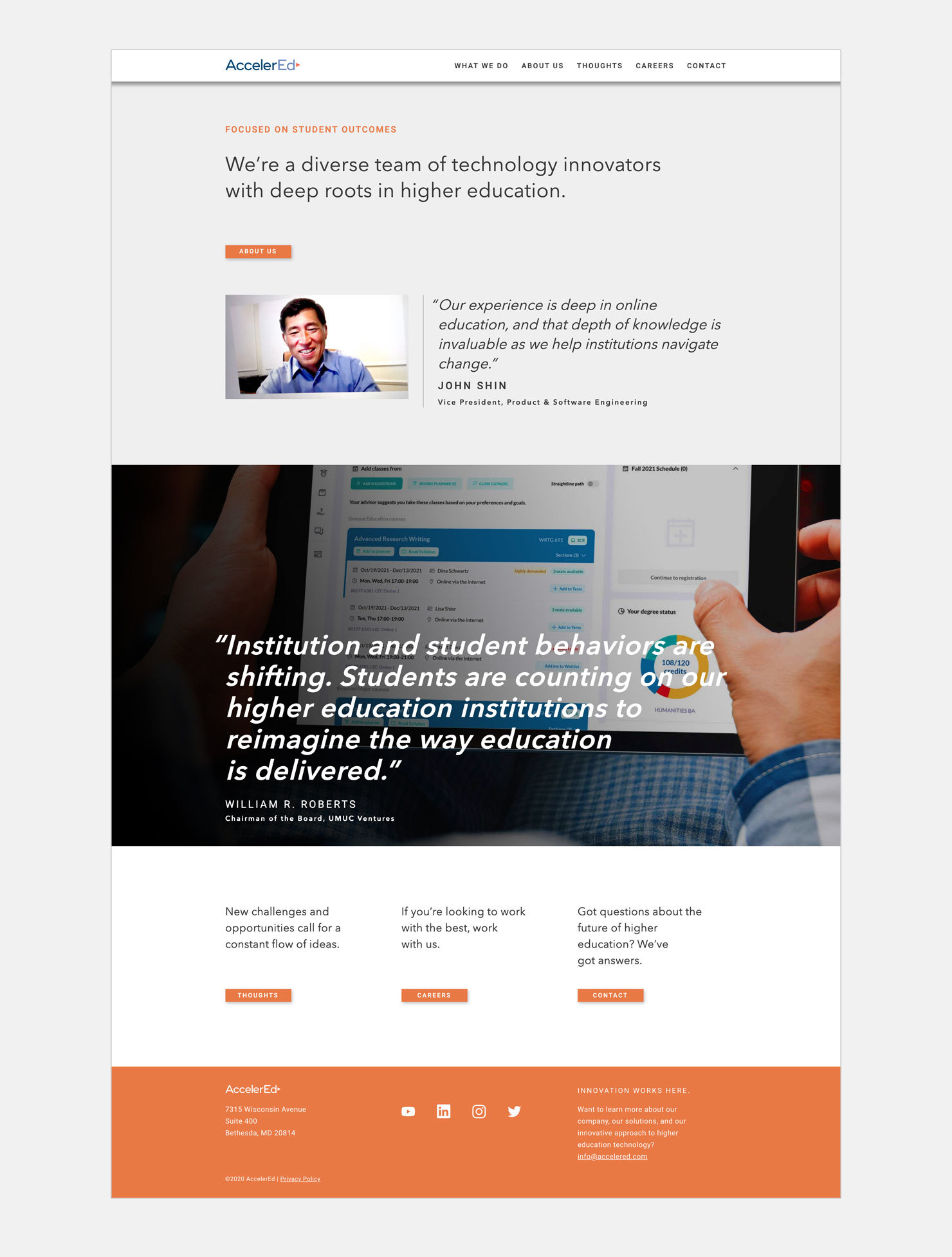 Multiple Inc, AccelerEd