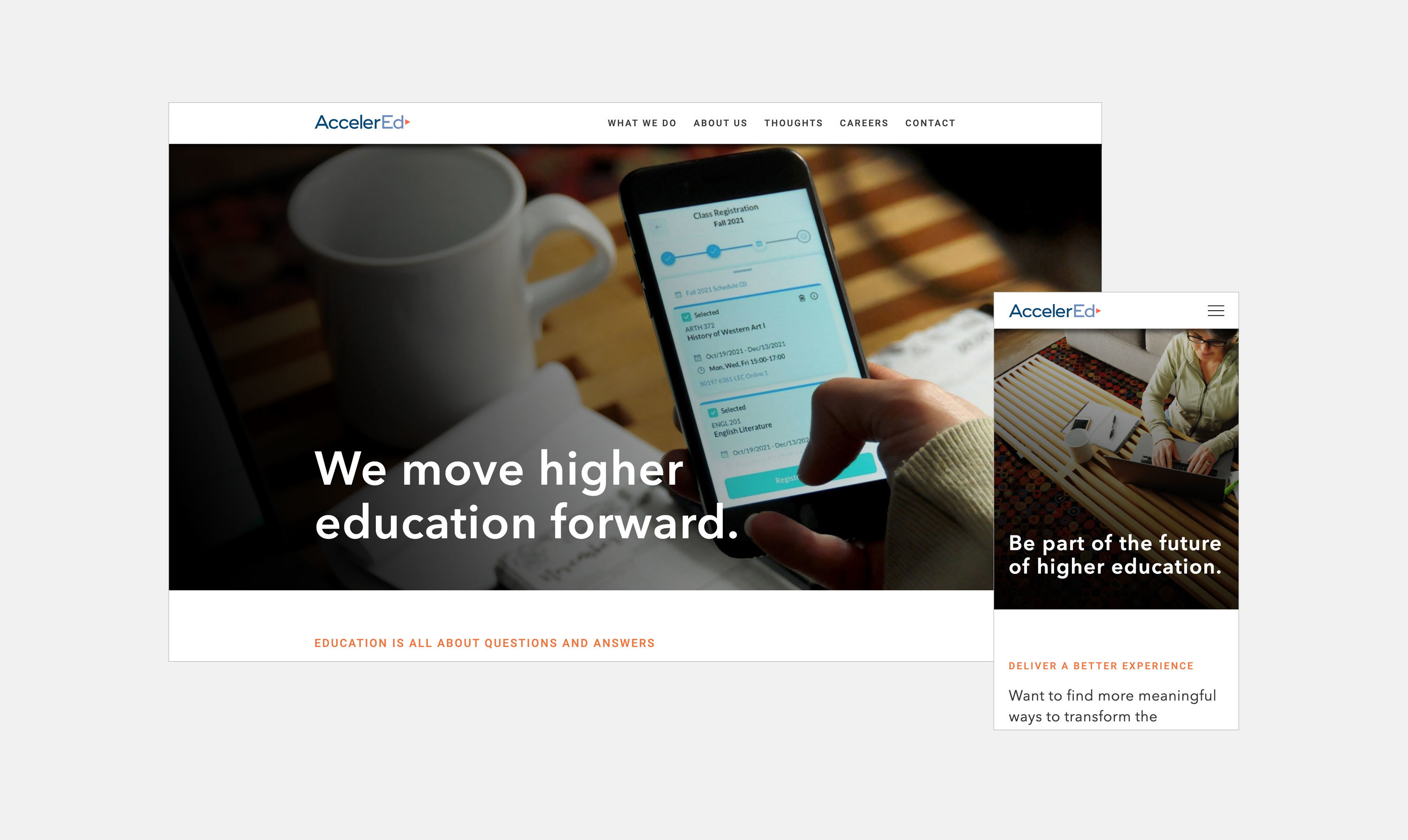 Multiple Inc, AccelerEd