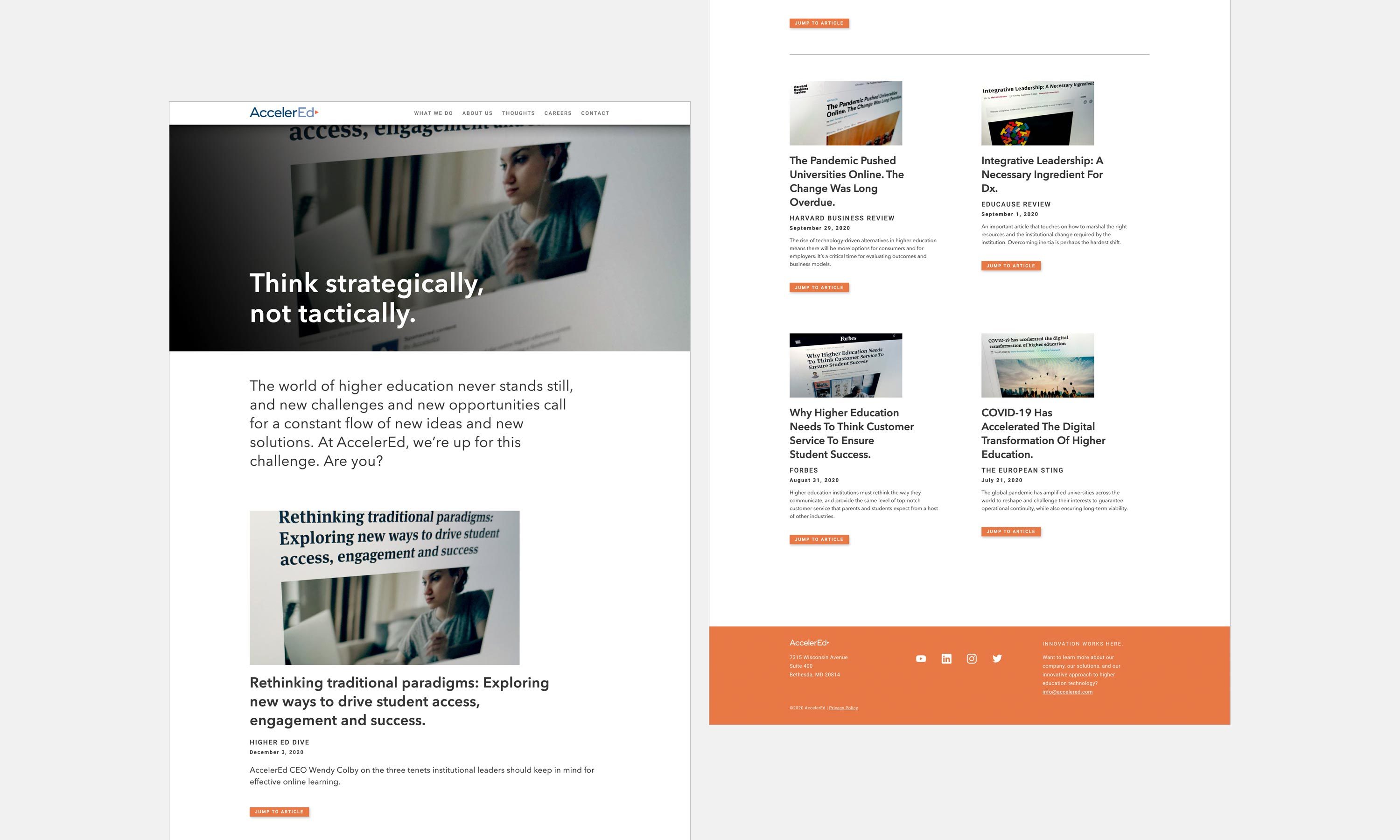 Multiple Inc, AccelerEd