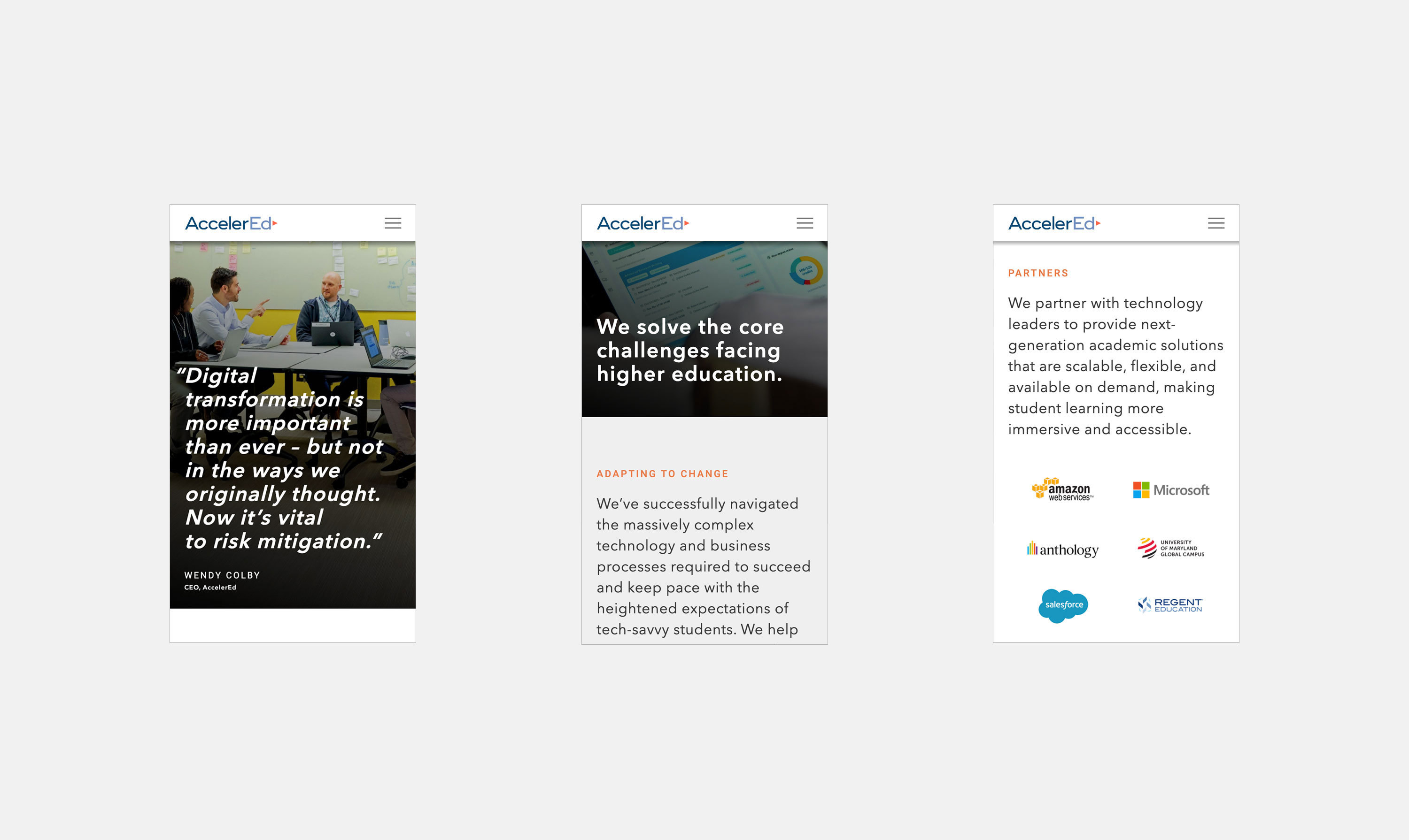 Multiple Inc, AccelerEd