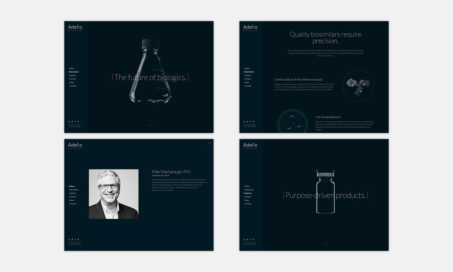 Multiple Inc, Adello Biologics