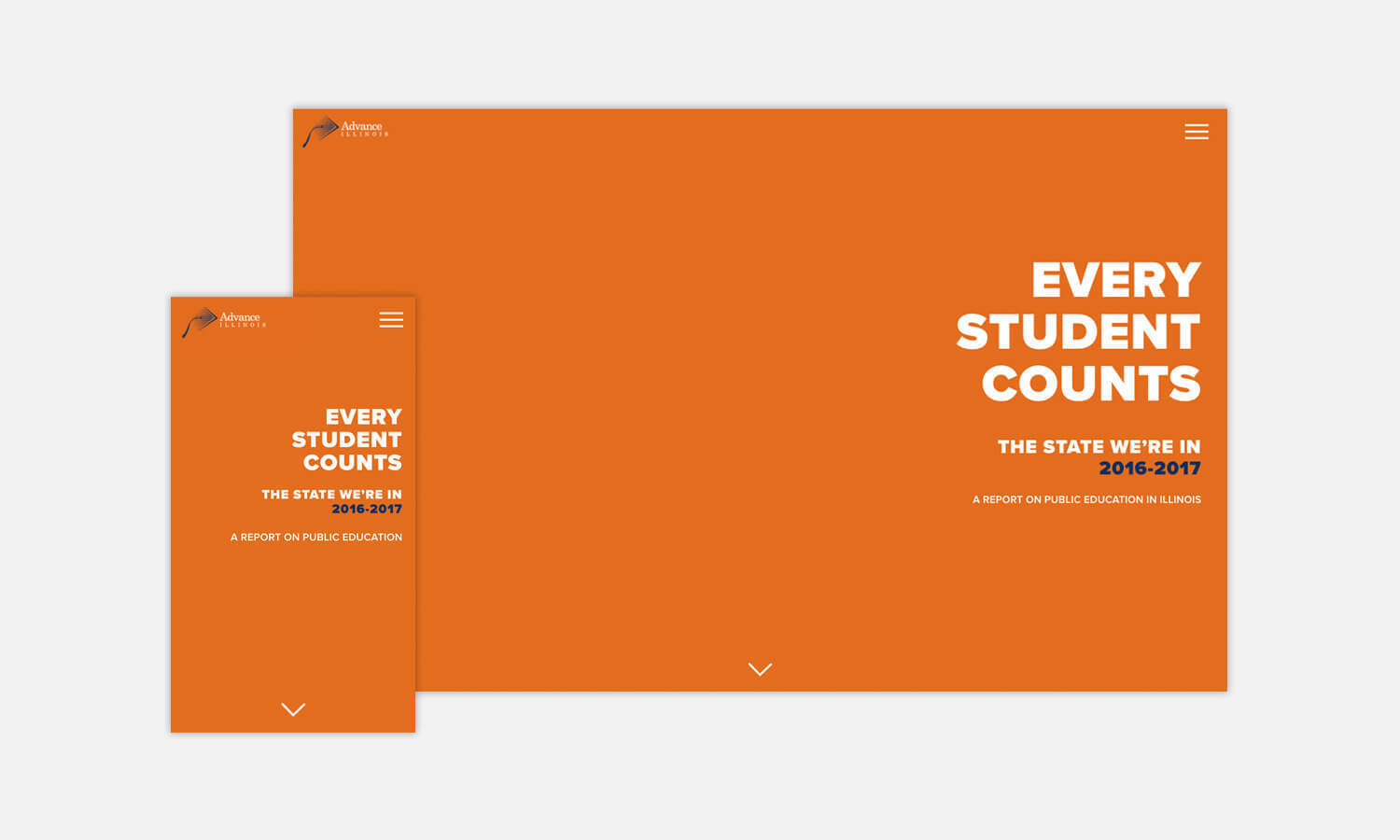 Multiple Inc, Advance Illinois, State of Education