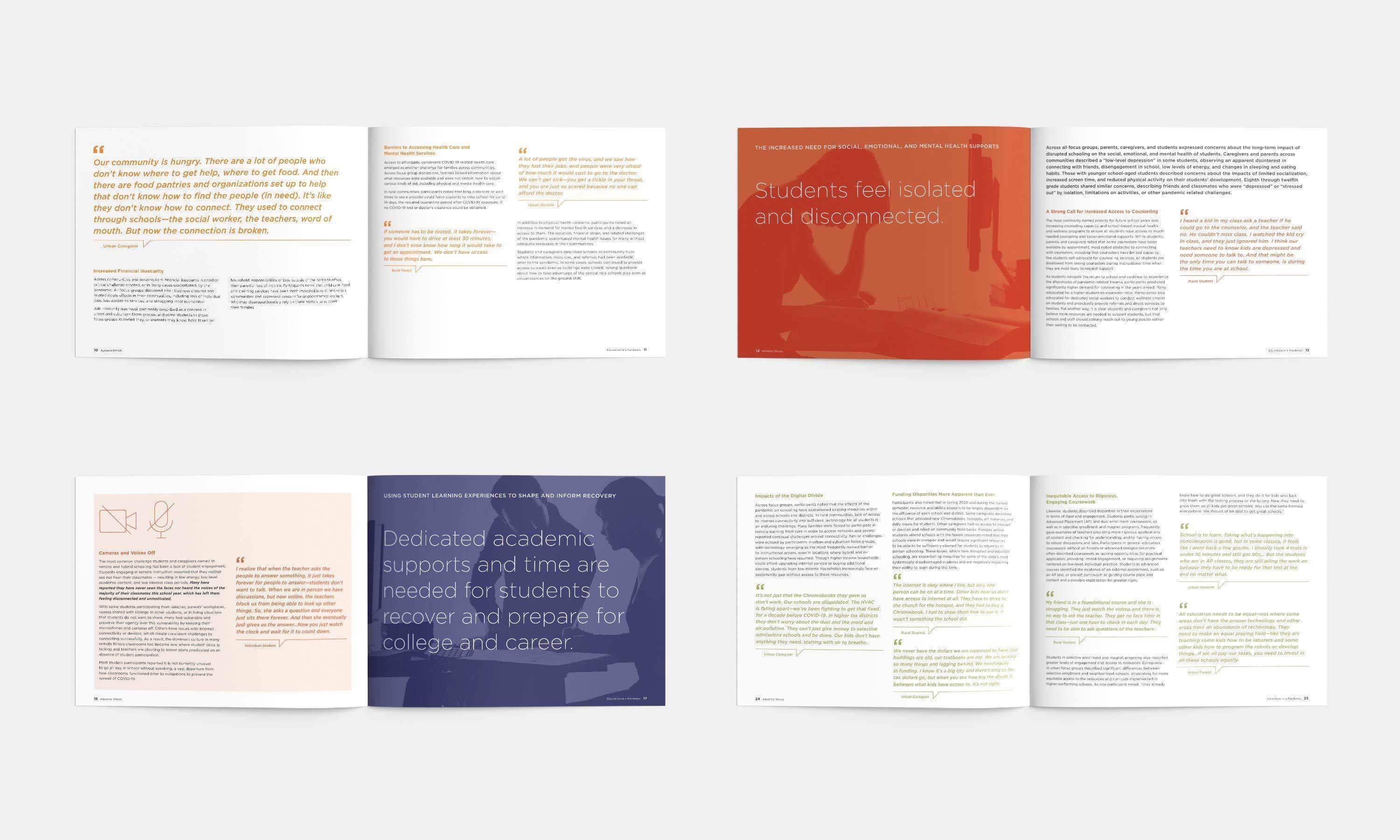 Multiple Inc, Advance Illinois, Pandemic