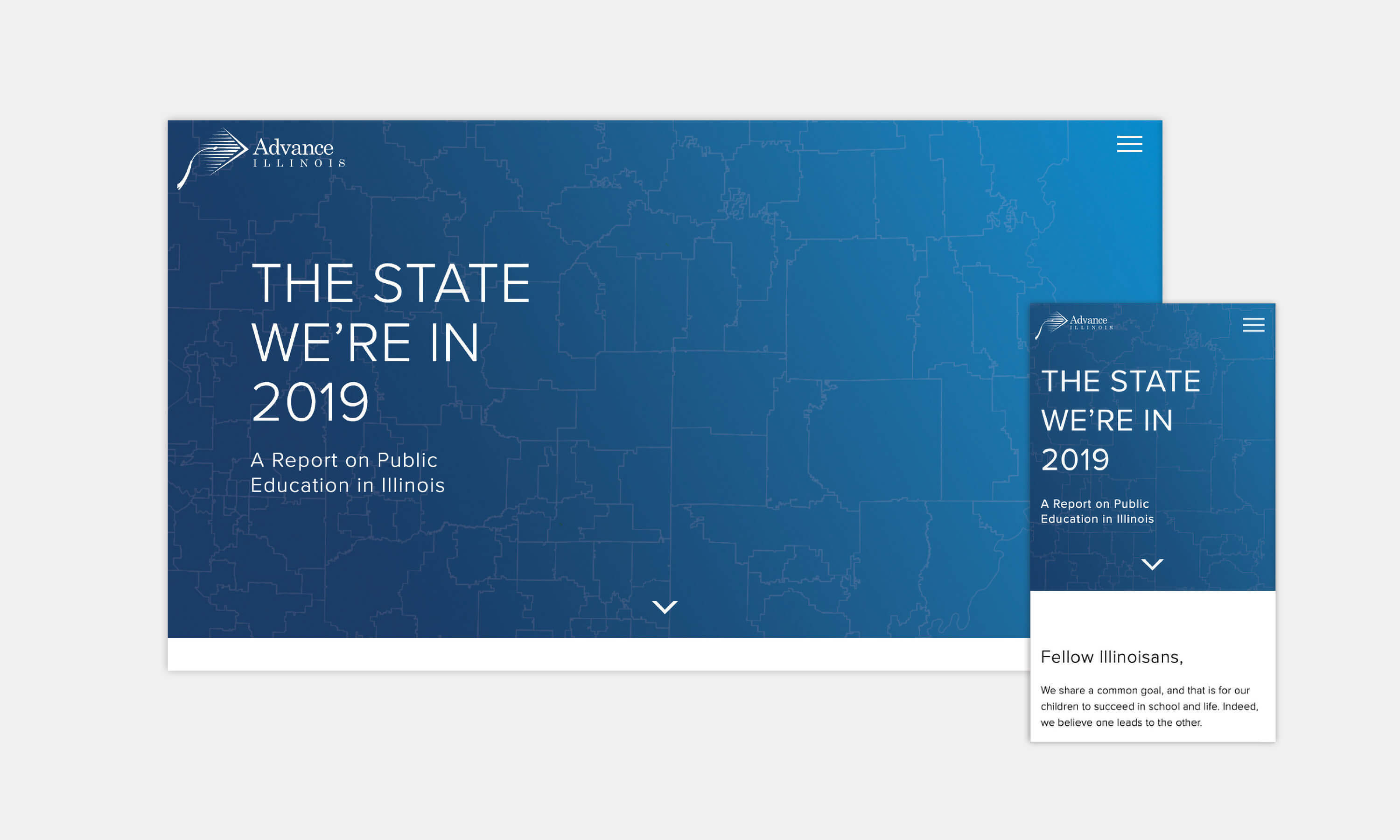 Multiple Inc, Advance Illinois, The State We're In 2019