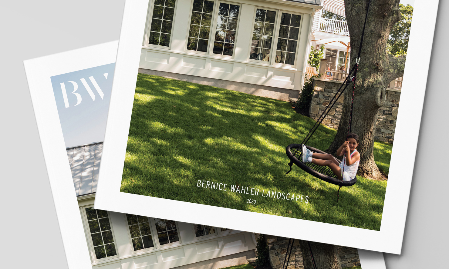 Multiple Inc, Bernice Wahler Landscapes