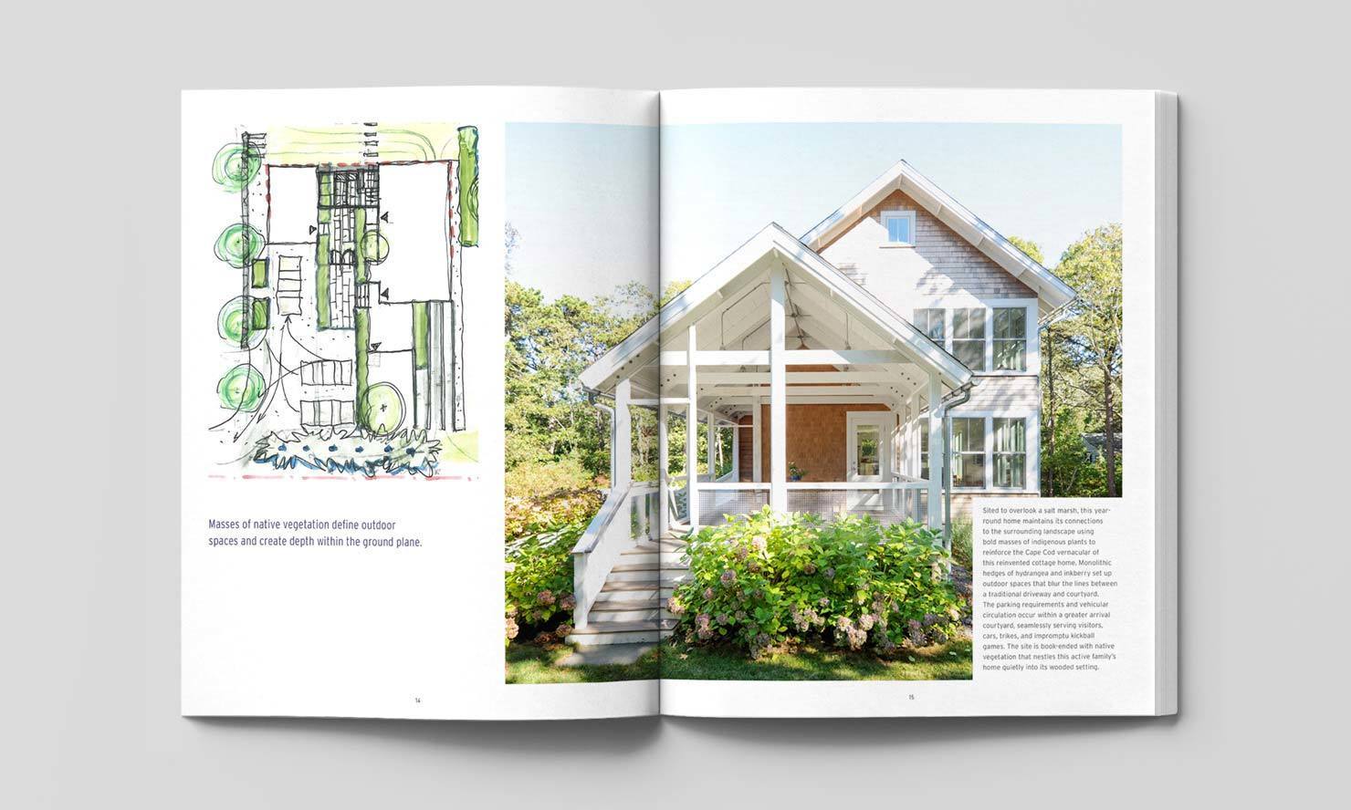 Multiple Inc, Bernice Wahler Landscapes