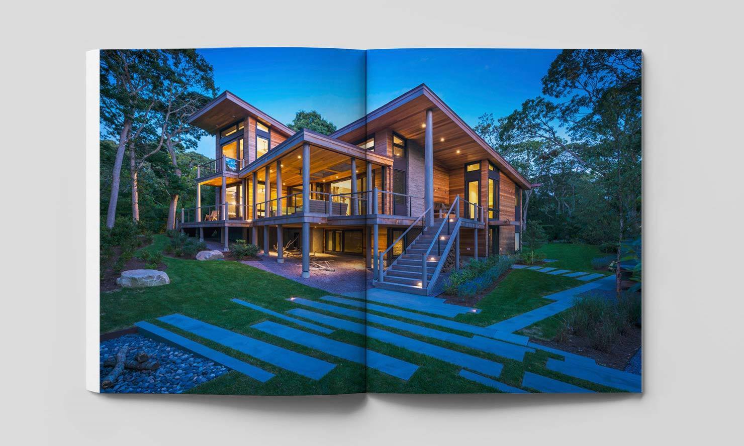 Multiple Inc, Bernice Wahler Landscapes