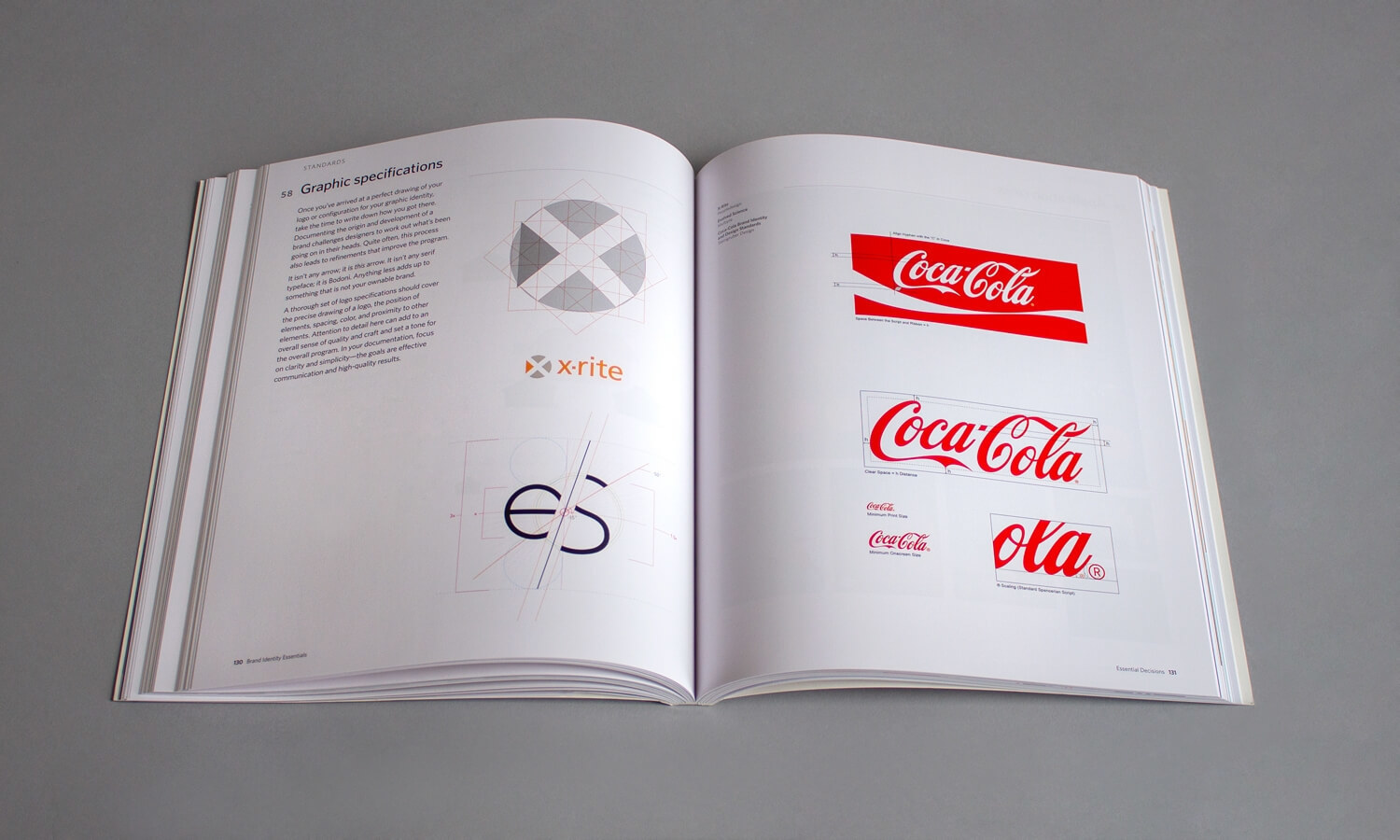 Graphic Specifications