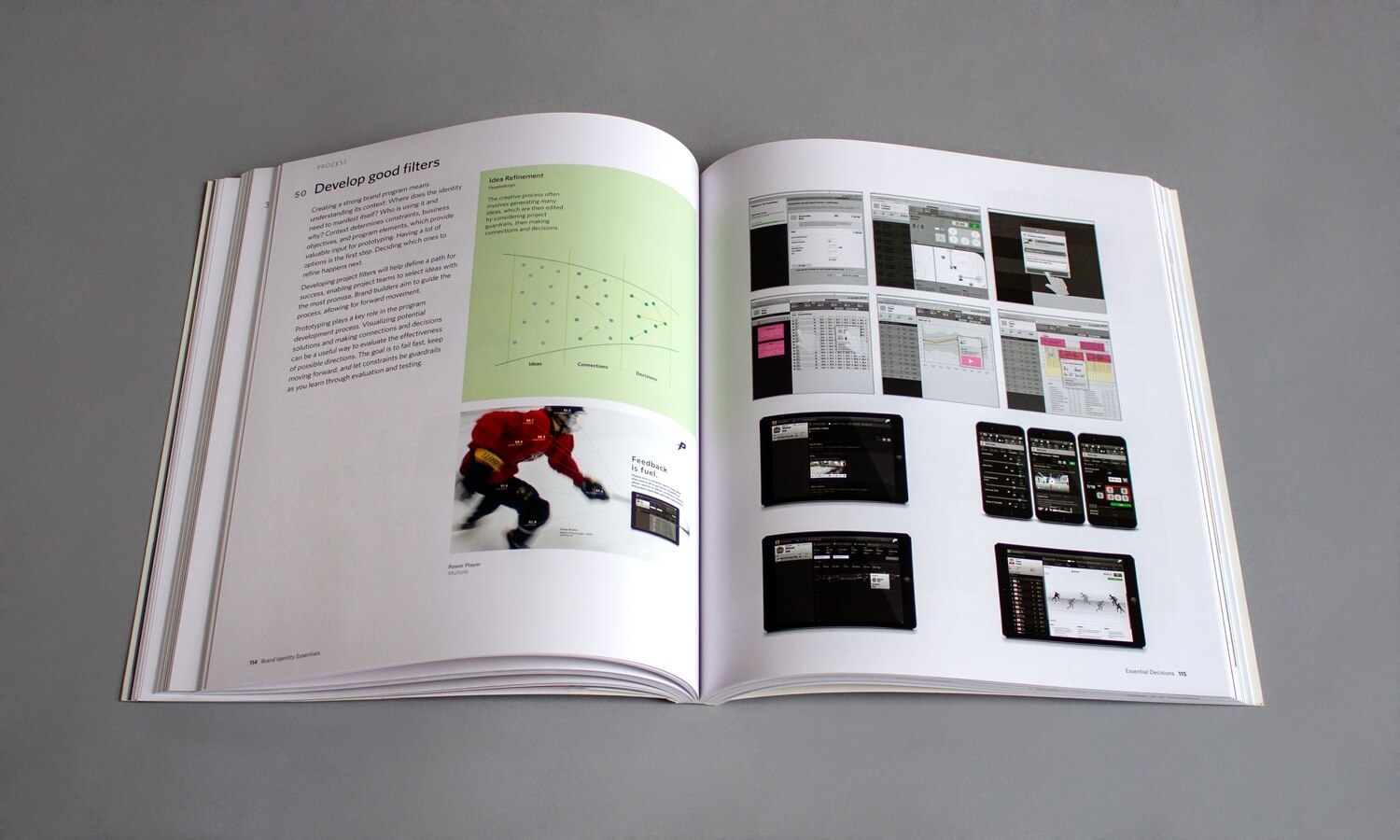 Develop Good Filters