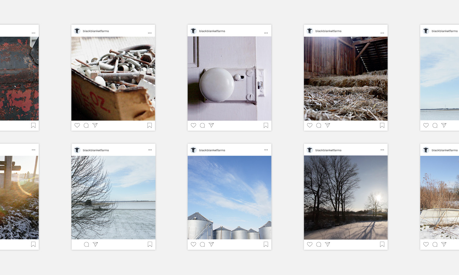 Multiple Inc, Black Blanket Farms