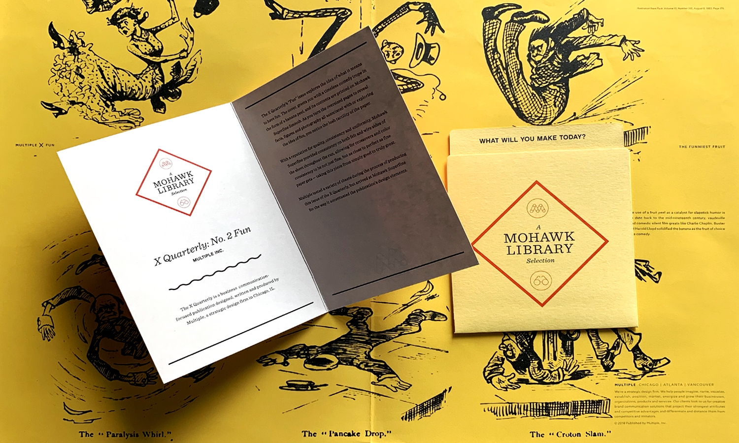 Multiple Inc, Chicago Mohawk