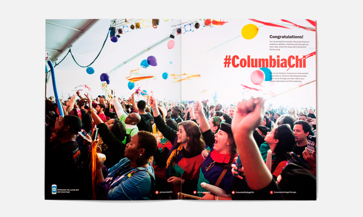 Multiple Inc, Columbia College Chicago