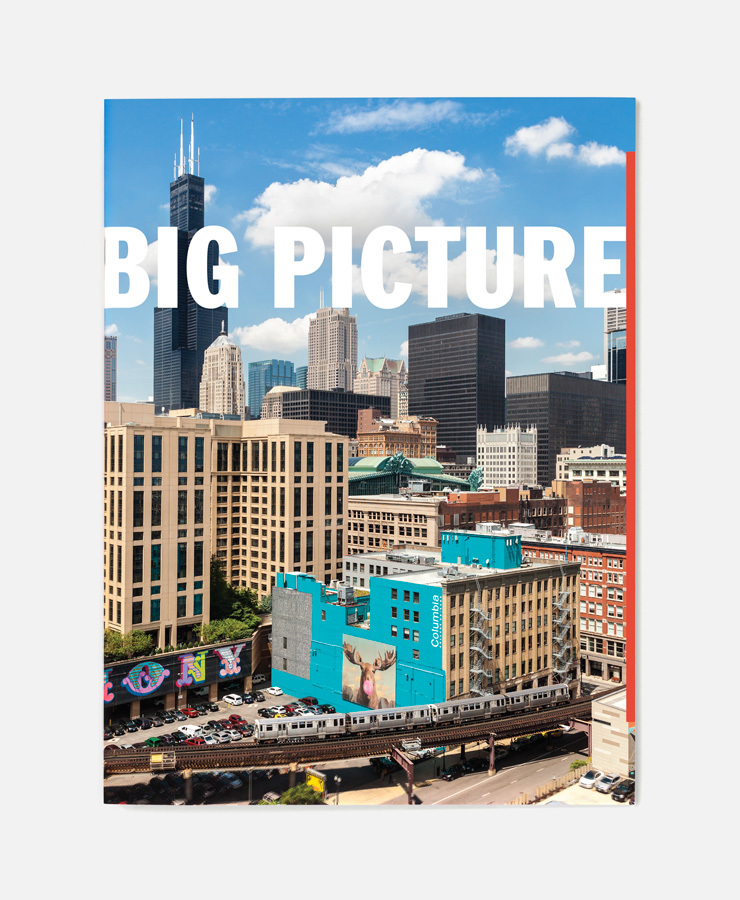 Multiple Inc, Columbia College Chicago