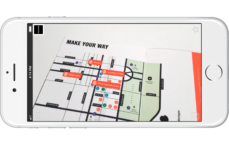 Multiple Inc, Columbia College Chicago