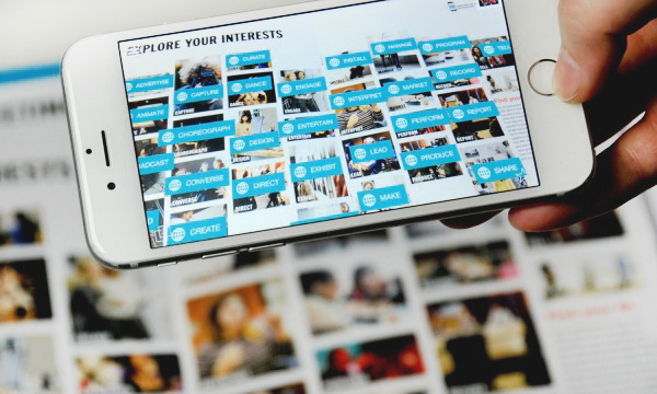 Multiple Inc, Columbia College Chicago