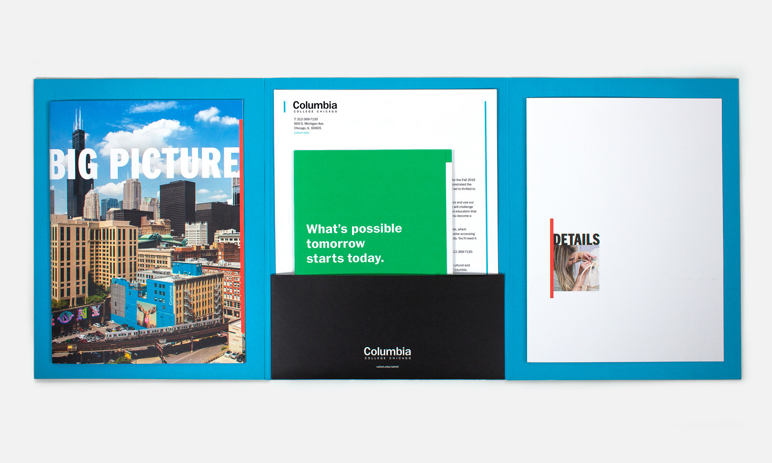 Multiple Inc, Columbia College Chicago