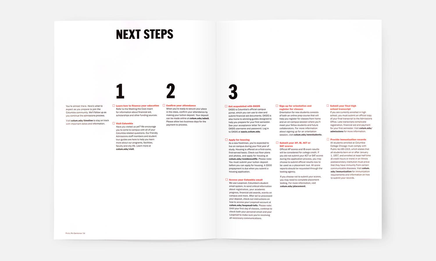 Multiple Inc, Columbia College Chicago