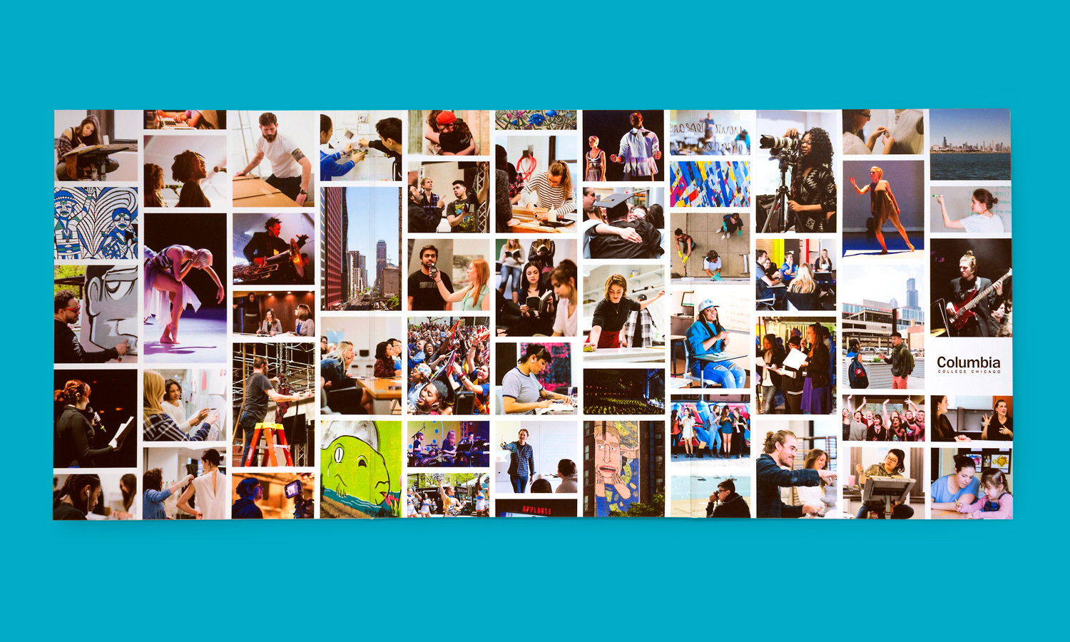 Multiple Inc, Columbia College Chicago