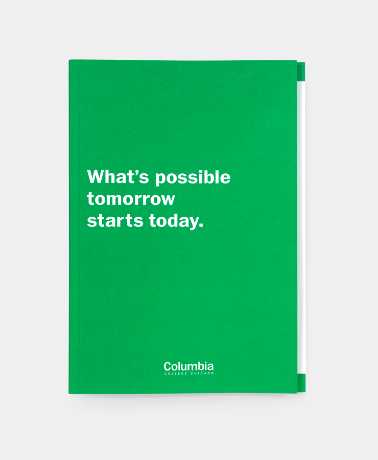 Multiple Inc, Columbia College Chicago