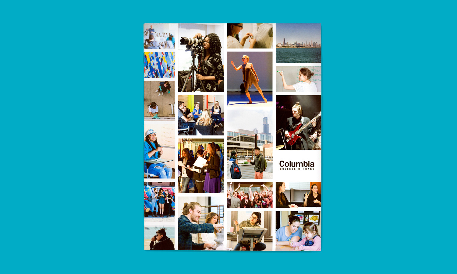 Multiple Inc, Columbia College Chicago