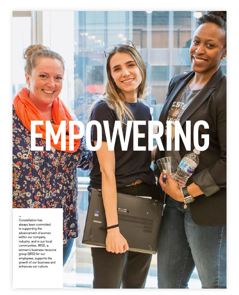 Multiple Inc, Constellation Brands