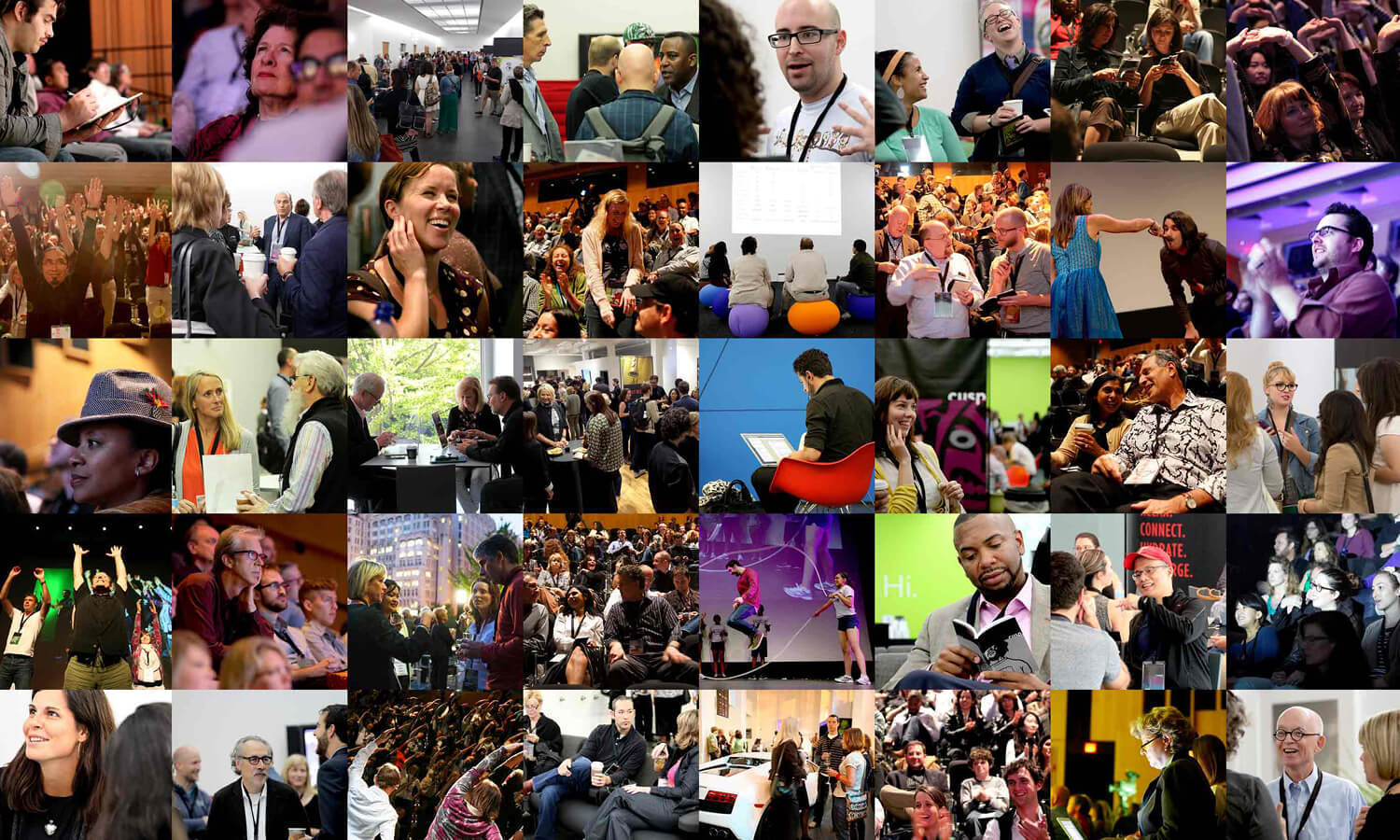 Multiple Inc, Cusp Conference, 10 Years