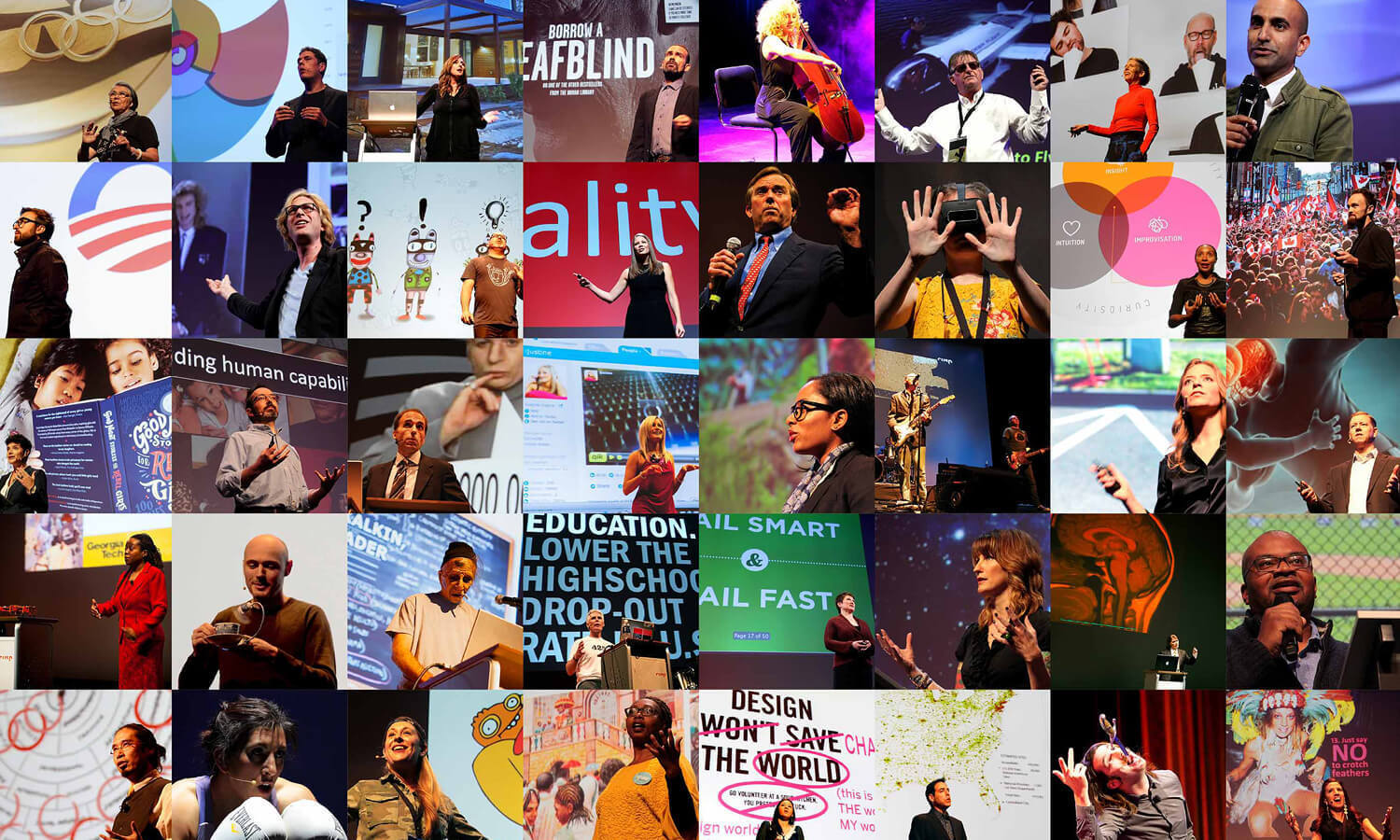 Multiple Inc, Cusp Conference, 10 Years