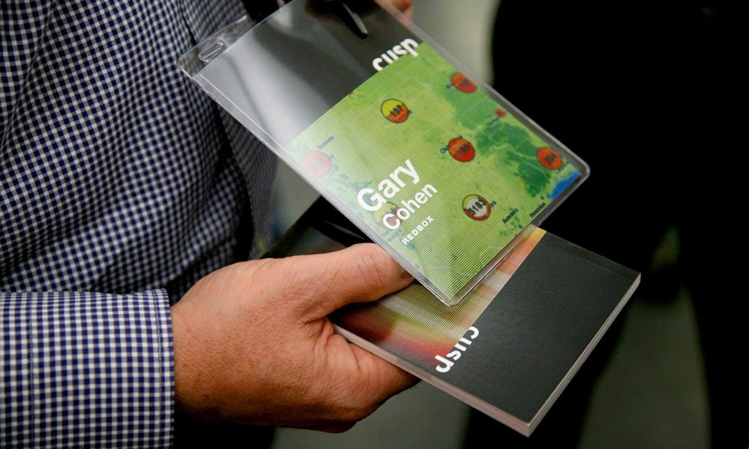 Multiple Inc, Cusp Conference