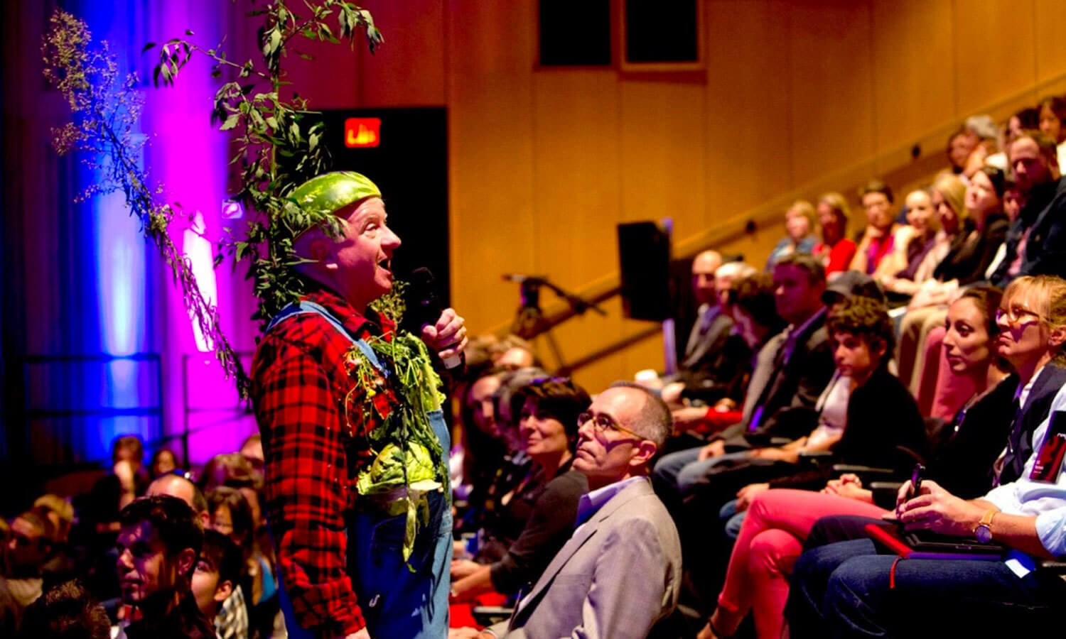 Multiple Inc, Cusp Conference