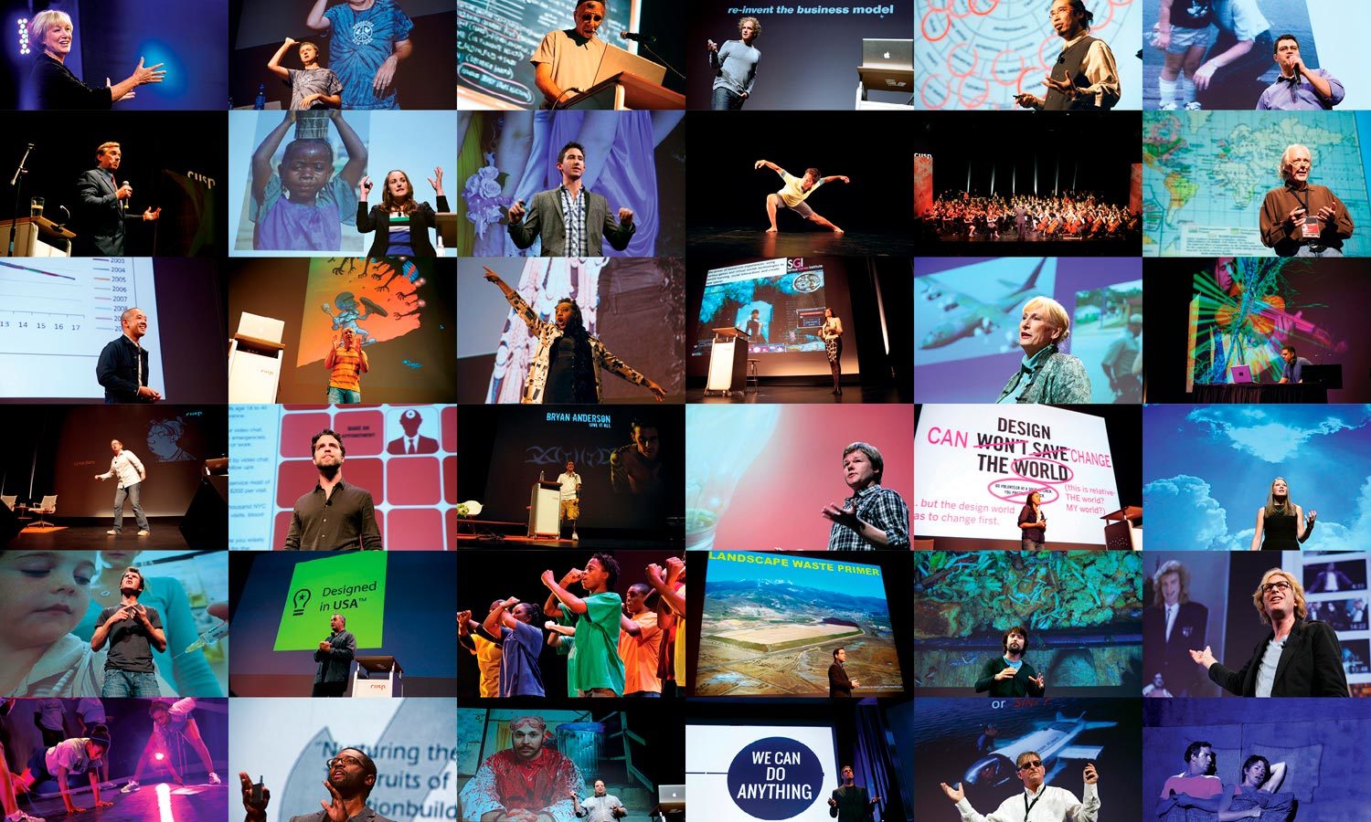 Multiple Inc, Cusp Conference