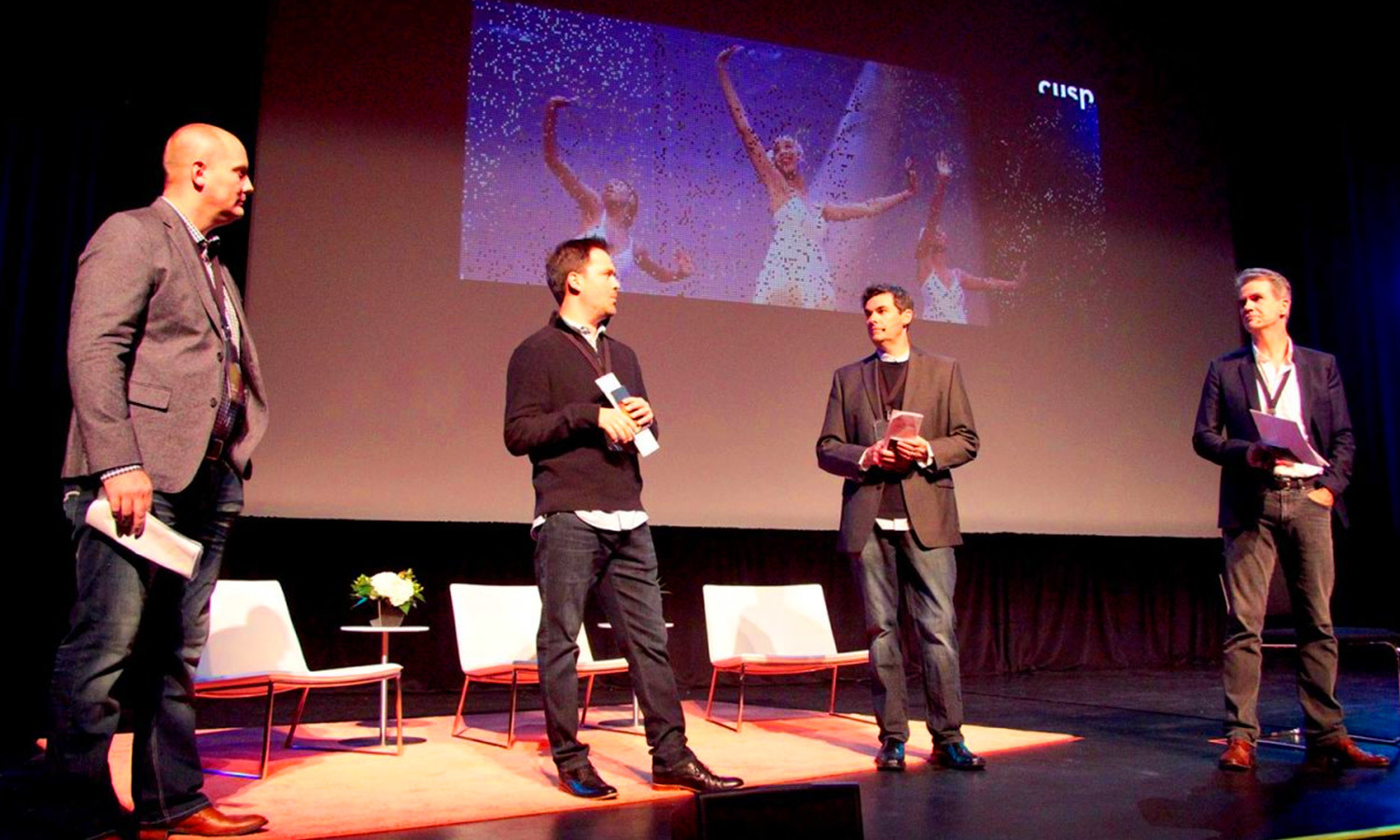 Multiple Inc, Cusp Conference