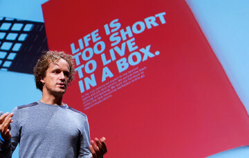 Multiple Inc, Ventures, Cusp Conference