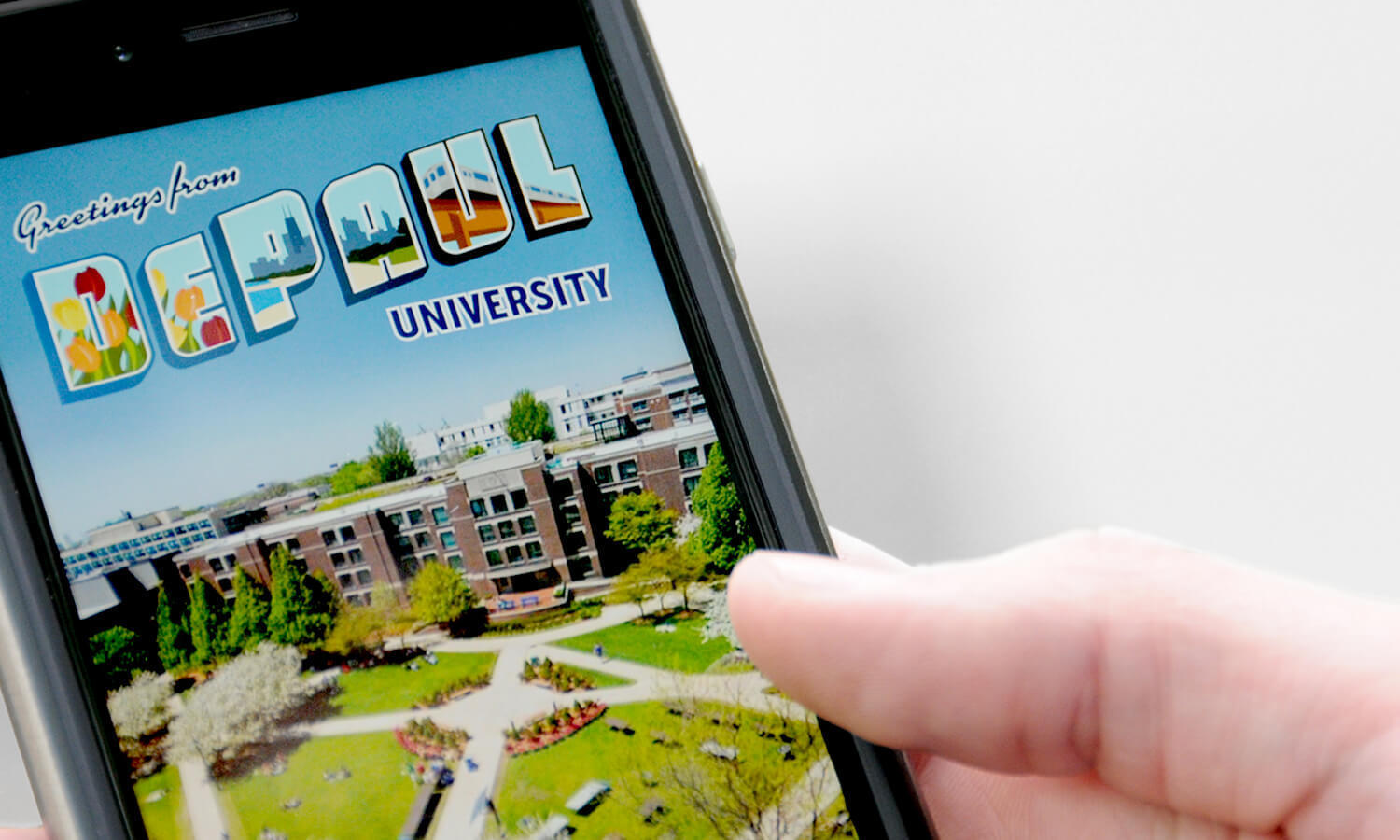 Multiple Inc, DePaul University, Snapchat