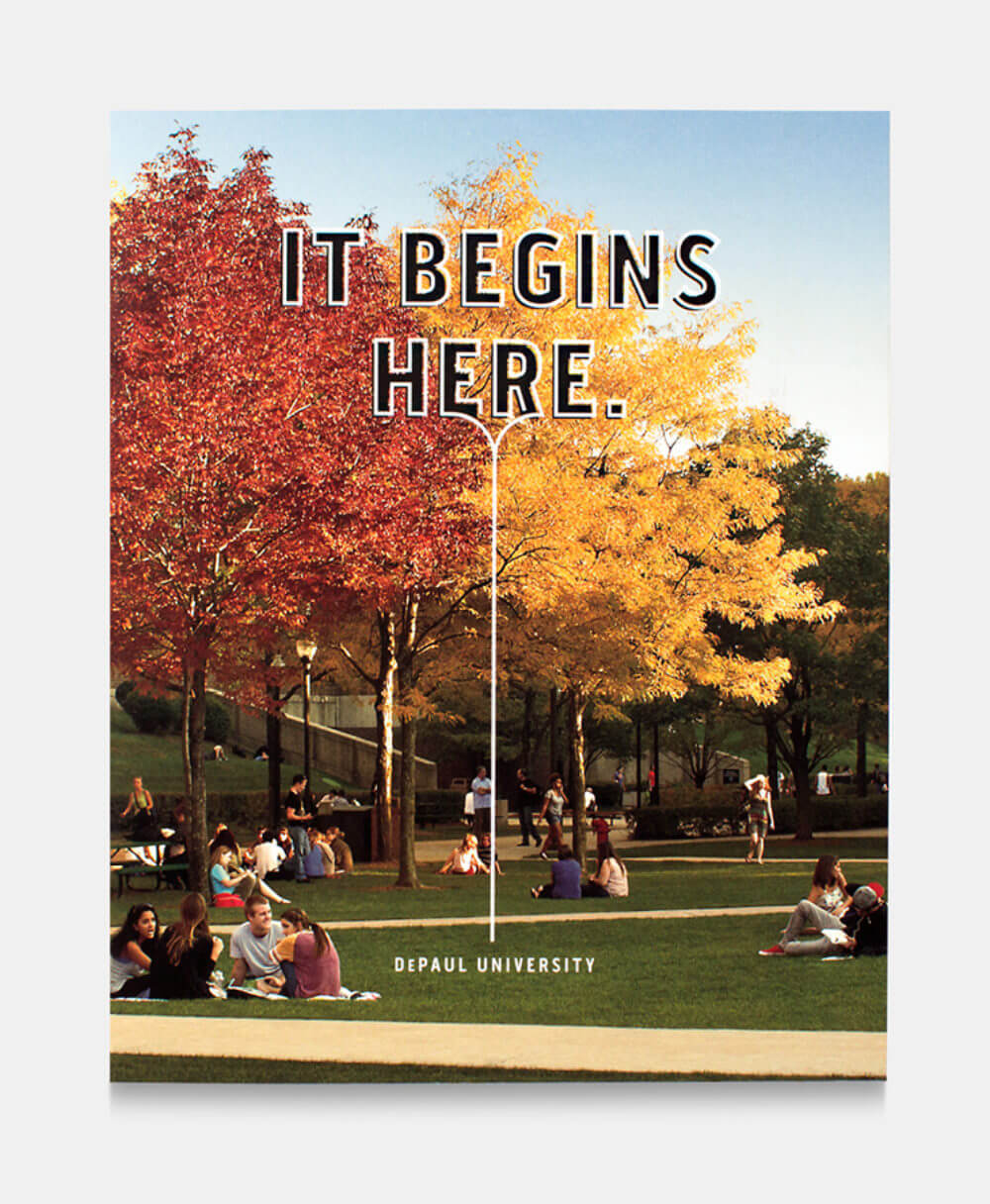 Multiple Inc, DePaul University, Visit Kit