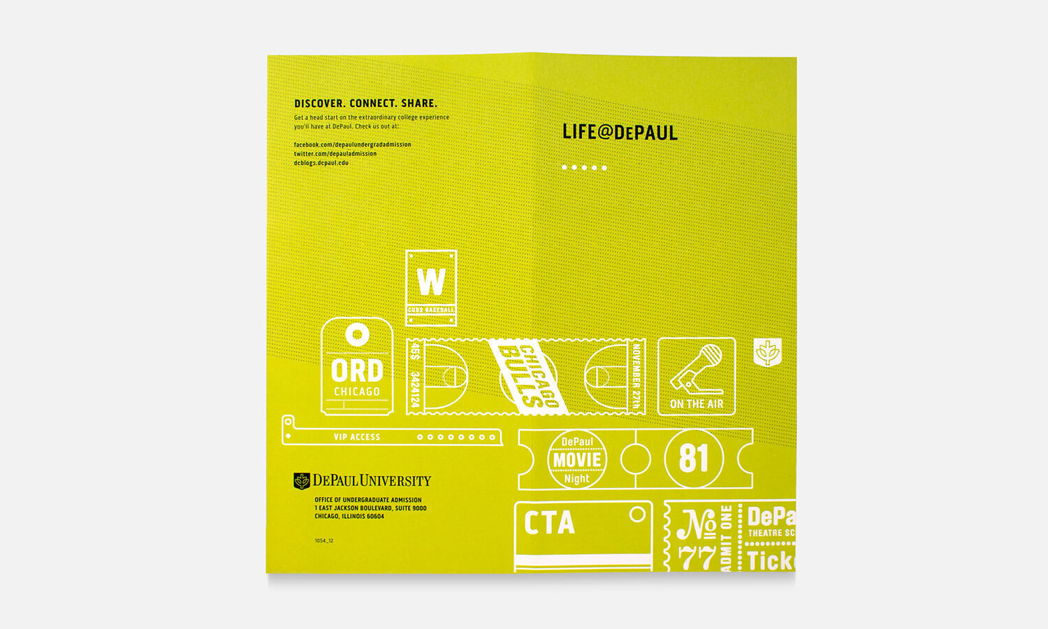 Multiple Inc, DePaul University, Visit Kit