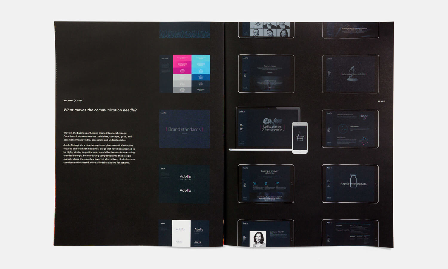 Multiple Inc, X No. 1 Fuel