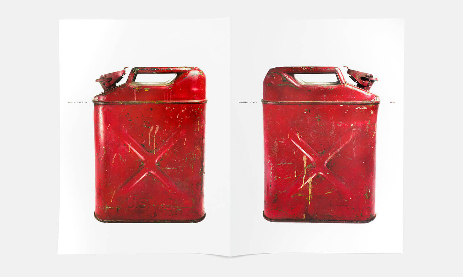 Multiple Inc, X No. 1 Fuel