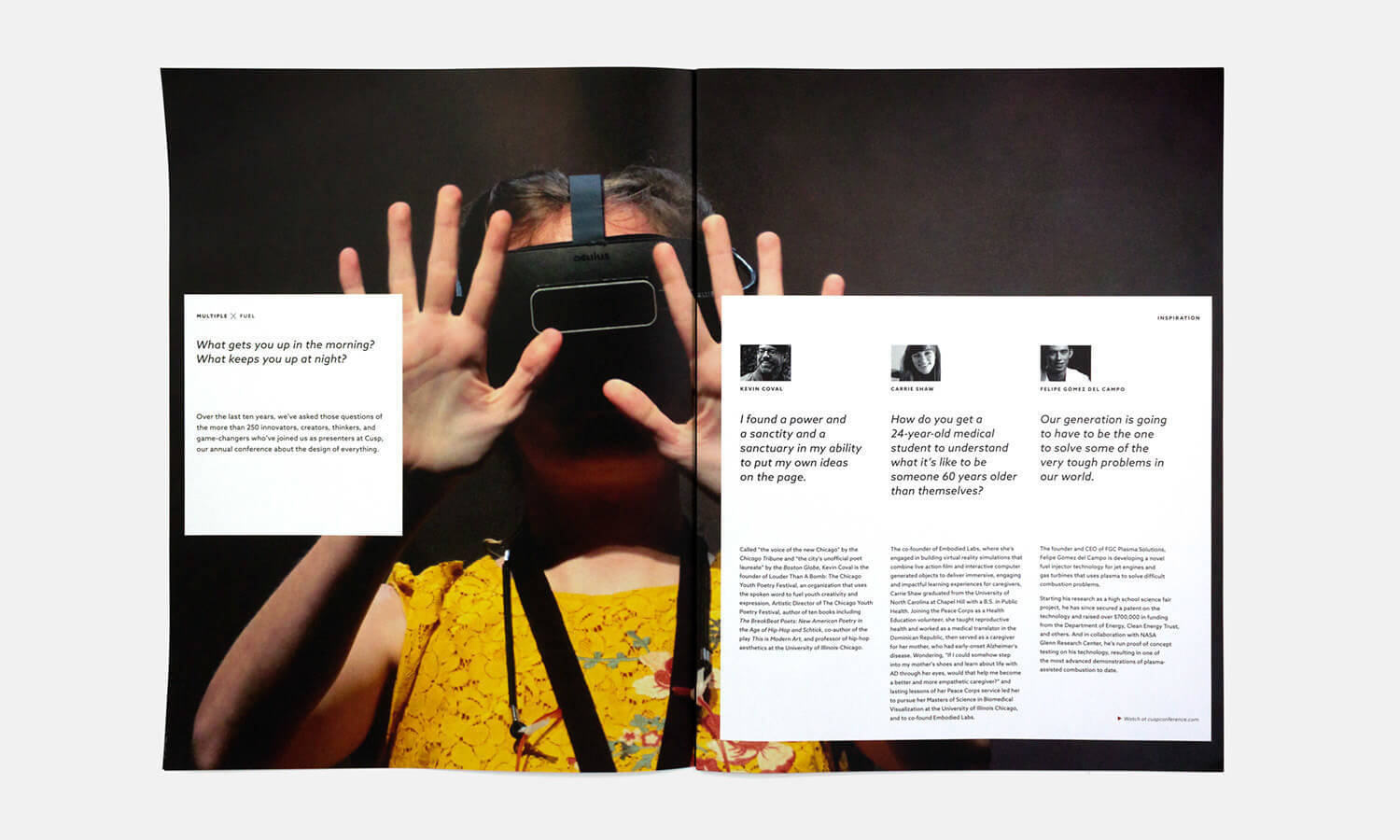 Multiple Inc, X No. 1 Fuel