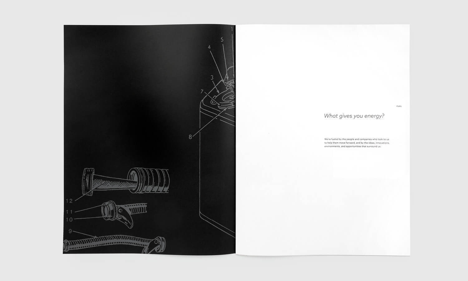 Multiple Inc, X No. 1 Fuel