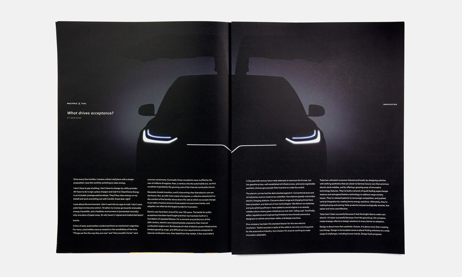 Multiple Inc, X No. 1 Fuel