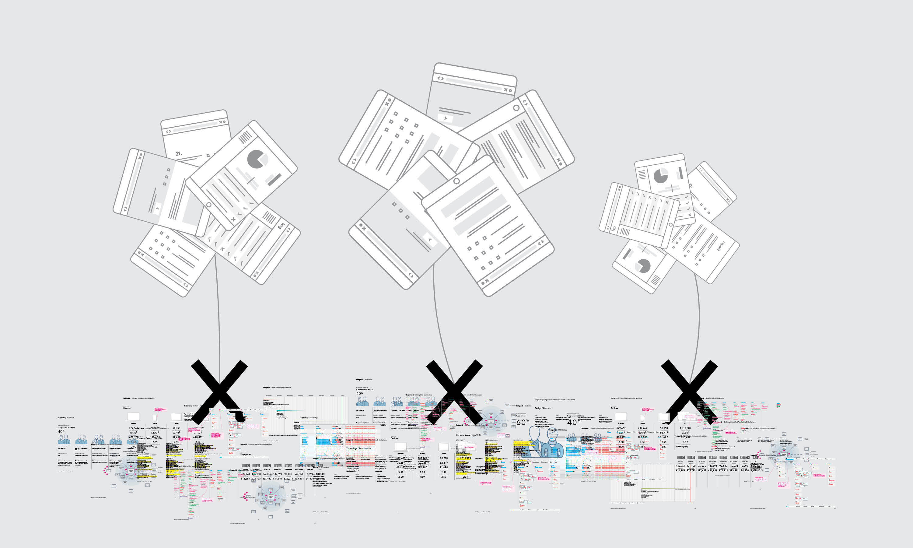 Multiple Inc, Work, Digital Design and Development